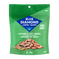 thumbnail image 1 of Blue Diamond Wasabi & Soy Sauce Almonds 310g, 1 of 7