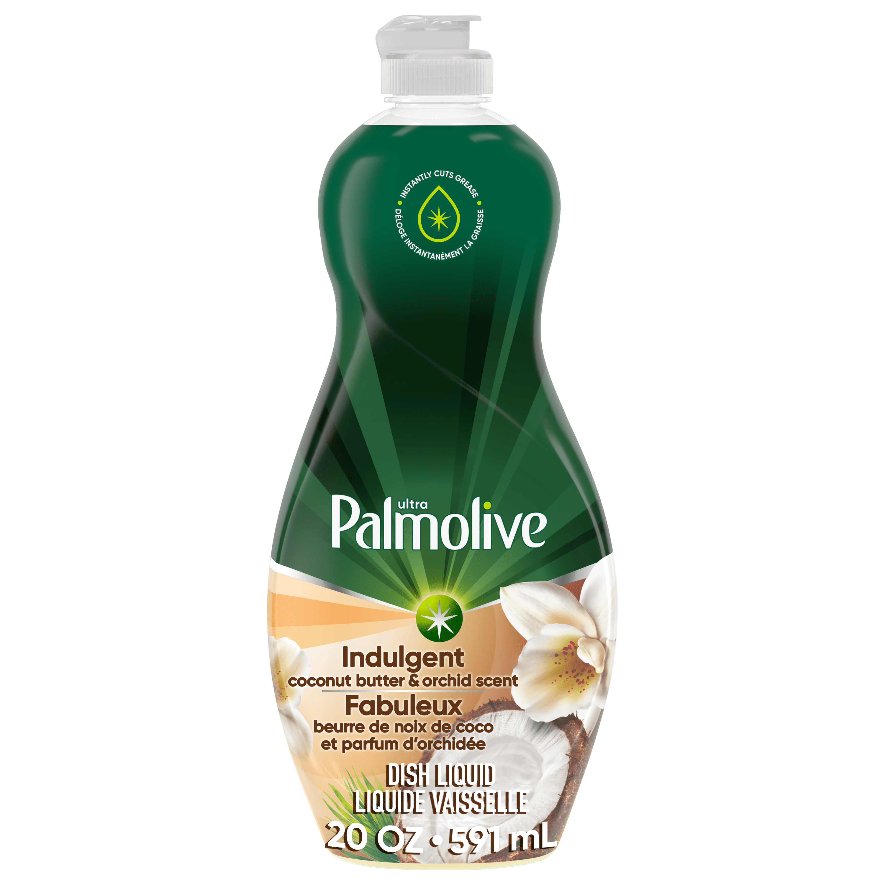 Palmolive Strength Dish Soap 591mL