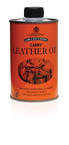 Carr & Day & Martin Huile pour Cuir de Voiture, 300ml