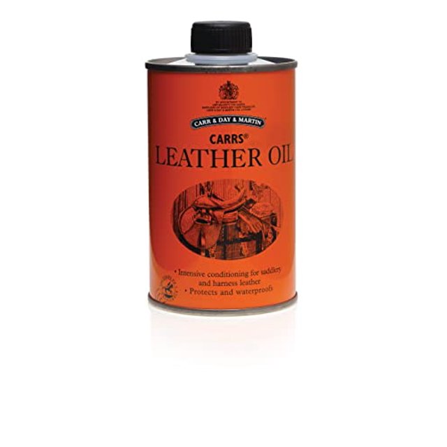 Carr & Day & Martin Huile pour Cuir de Voiture, 300ml