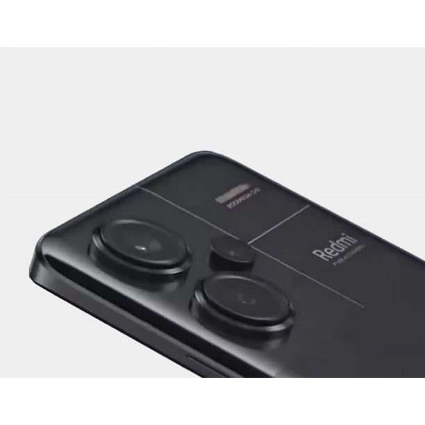 Xiaomi Redmi Note 13 Pro+ 256GB 8RAM 5G EU midnight black - Walmart.ca