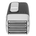 thumbnail image 4 of Hair Grooming Trimmer, Electric Hair Clipper Foil Knife Net Perfect Fitting Skin Floating Cutter Heads  For Travel Use For Men, 4 of 8