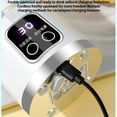 thumbnail image 4 of Guardoinrt 450ml Fresh Juices Maker Small Blender For Smoothie Lovers in a travel bag, Portable Blender For Fresh Juice Juicer, 4 of 6