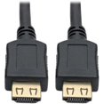 thumbnail image 1 of Câble HDMI Haute Vitesse de 16 Pi, Noir, 1 of 1