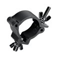 thumbnail image 4 of tamizeot Versatile Lighting Hook Mount for Club Exhibition Event Alloy Wrap Around Clamp Black Master 1Set, 4 of 6