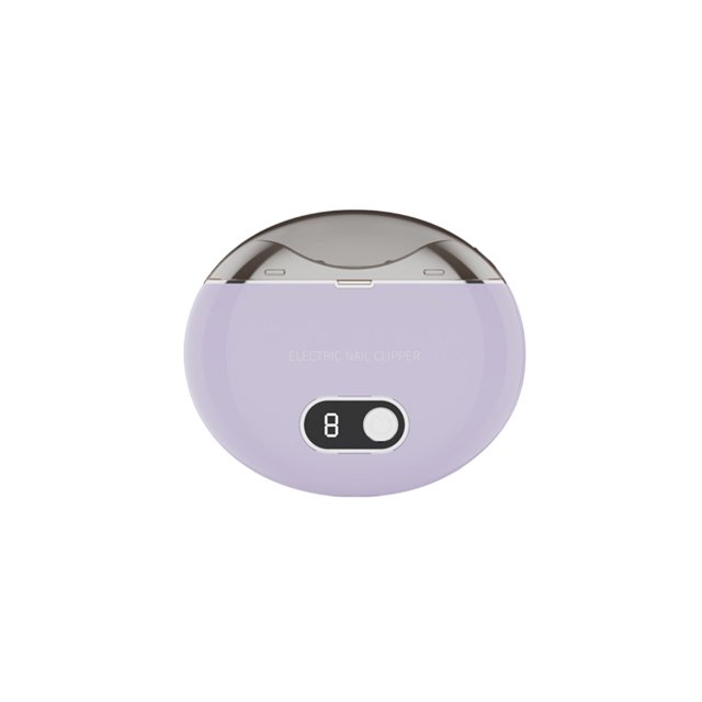 Youkk Manicure Tool With Three-Speed Speed Adjustment And Type-C Charging Type-C Charging Available Purple
