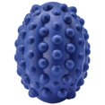 thumbnail image 1 of Rubber Dog Ball Toy - Interactive Dog Squeaky Ball Pet Teething Toy for Puppy, 1 of 7