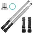 thumbnail image 2 of MesaSe Stand Pipe Dummy Plug Kit Compatible with F250/F350/F450/F550 6.0L Diesel Metal Stand Pipe and Dummy Plug Replacement Set with O Ring Premium for Engine Fuel Diesel, 2 of 11