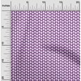 thumbnail image 1 of oneOone Cotton Poplin Fabric Diamond Block Print Sewing Fabric BTY 56 Inch Wide, 1 of 4
