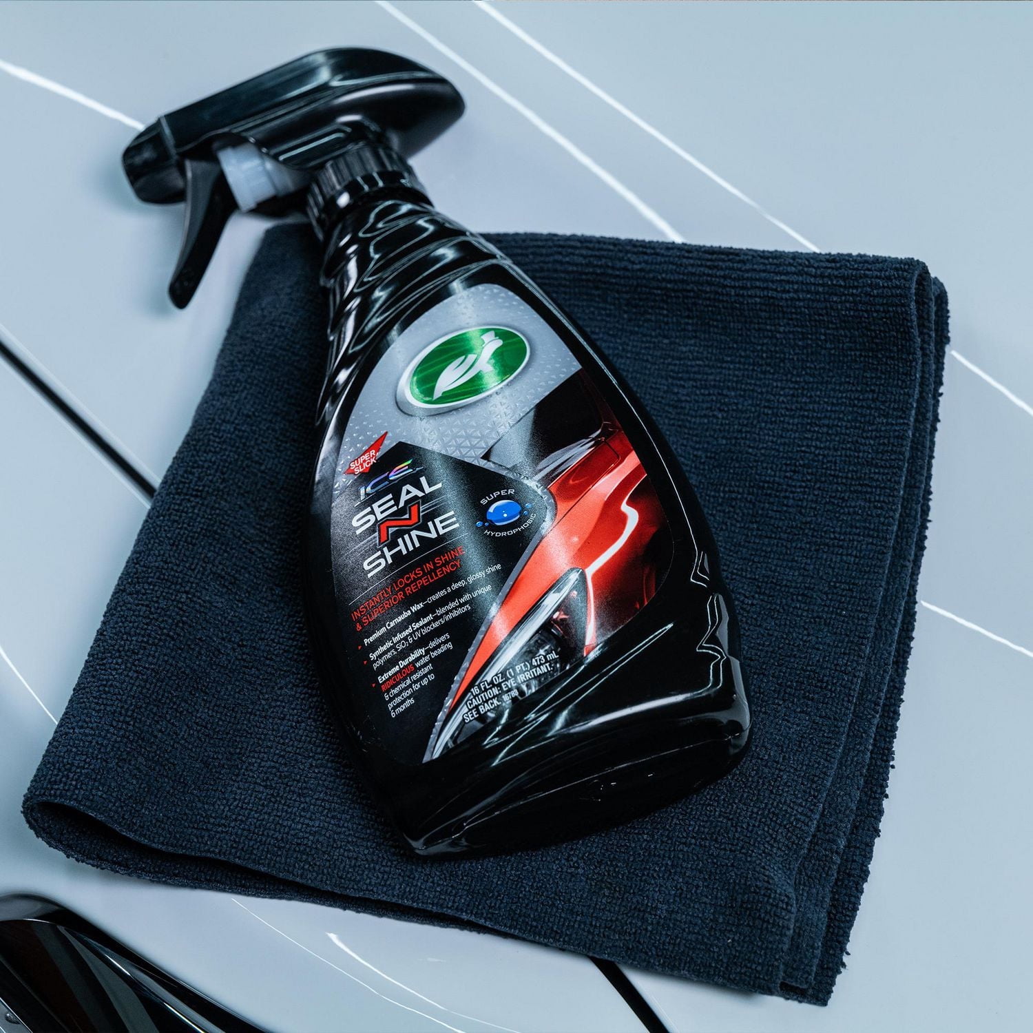 Turtle Wax Ice Seal N Shine