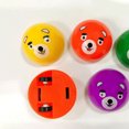 thumbnail image 4 of Baohd Random Color Children Pull Back Car Pull back car toy Toy Kids Racing Car Baby Mini Cartoon Football Christmas Gifts Toy Vehicles, 4 of 9