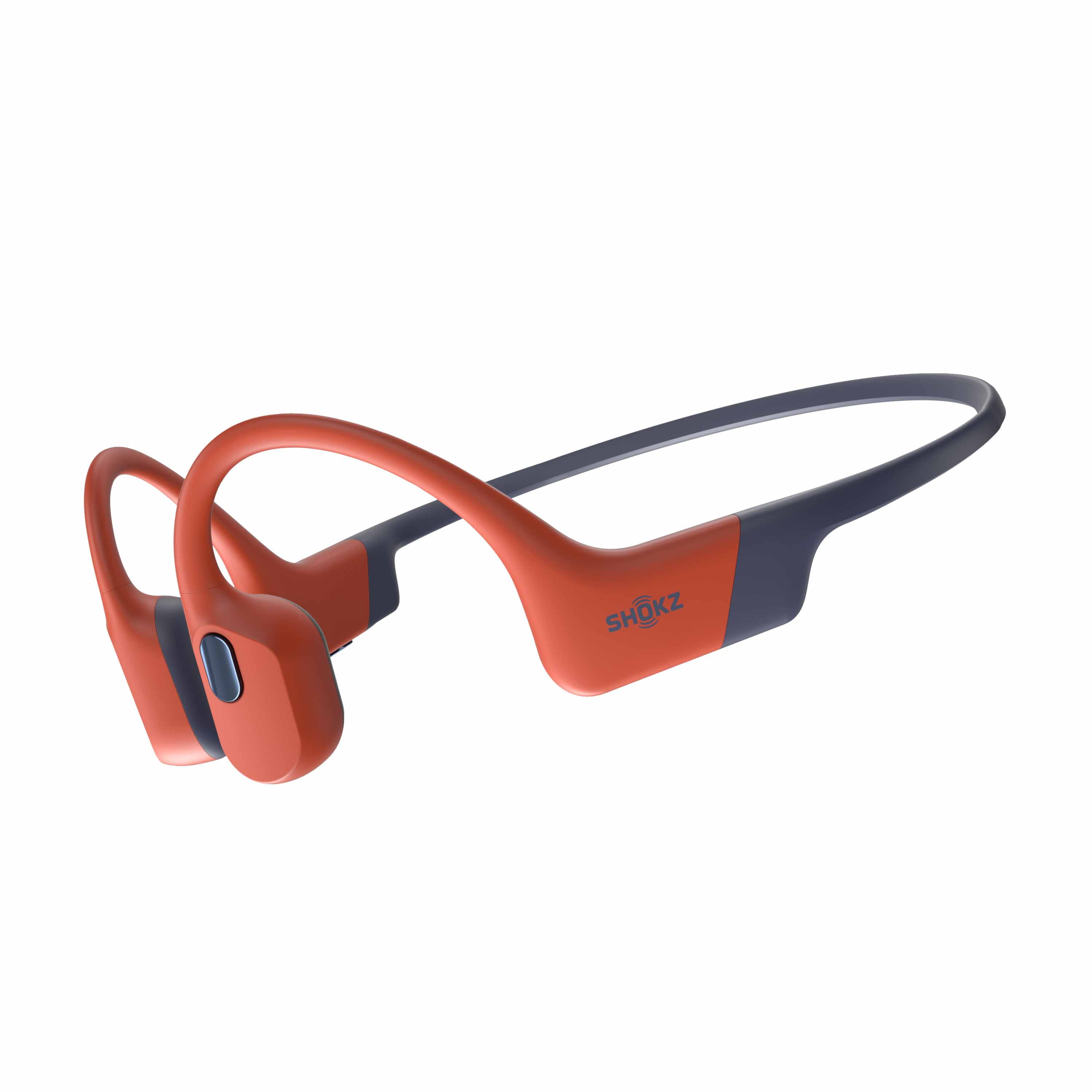 Shokz OpenSwim Pro - Headphones - IP68 Waterproof rating - Orange