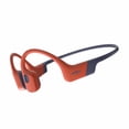 thumbnail image 1 of Shokz OpenSwim Pro - Headphones - IP68 Waterproof rating - Orange, 1 of 7