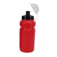 thumbnail image 3 of Sports Bottle, Anti Slip Design Large Diameter Easy Cleaning 500ml Large Capacity Cycling Kettle  For Mountain Bike Cycling Red,Grey, 3 of 8