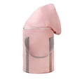 thumbnail image 1 of fastboy Portable And Easy To Clean Foot Bath Tub For Luxurious Experience Deepening And Heightening Pink [Over the knee] 1Set, 1 of 6