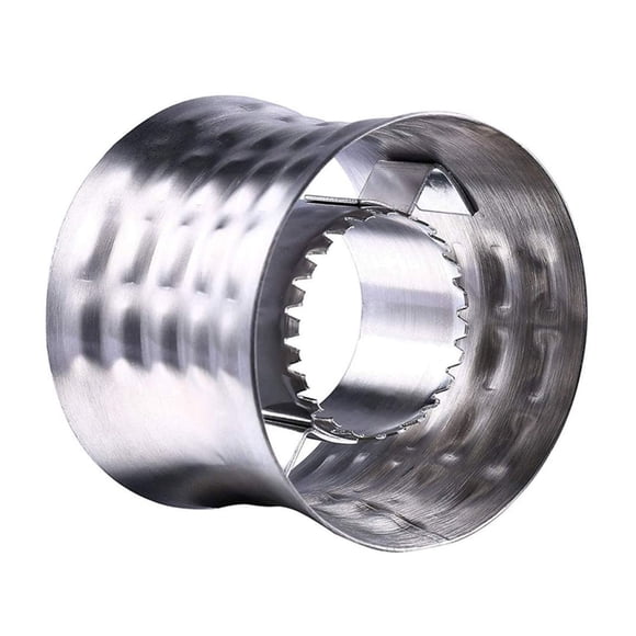 Birdeem 2021 1 Pack Stainless Steel Rotating Corn Sheller Corn Kernels Stripper