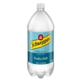 thumbnail image 3 of Schweppes Club Soda, 2L bottle, 3 of 6