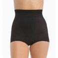 thumbnail image 3 of Women's Rago 6296 Diet Minded High Waist Contour Shaping Brief (Beige 7X), 3 of 4