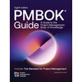thumbnail image 1 of A Guide to the Project Management Body of Knowledge (PMBOK® Guide) ― Eighth Edition and The Standard for Project Management Paperback – Jan. 13 2026, 1 of 1