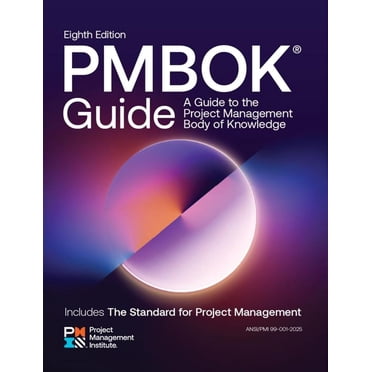Un Guide pour le Corps de Connaissances de la Gestion de Projet (Guide PMBOK®) ― Huitième Édition et la Norme pour la Gestion de Projet Broché – 13 Jan. 2026
