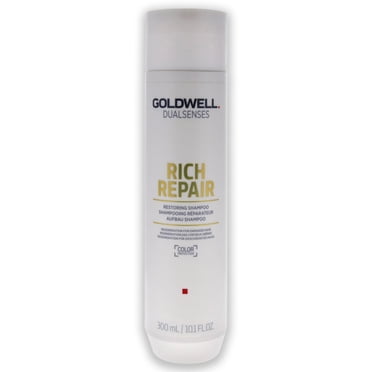 Dualsenses Rich Repair Shampooing Réparateur par Goldwell pour Unisexe - Shampooing 10,1 oz
