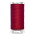 thumbnail image 1 of GÜTERMANN 120 100 % polyester All Purpose fil, 274 m (300 yd), 1 of 5