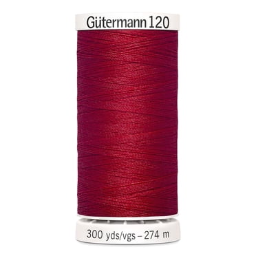 GÜTERMANN 120 100 % polyester All Purpose fil, 274 m (300 yd)