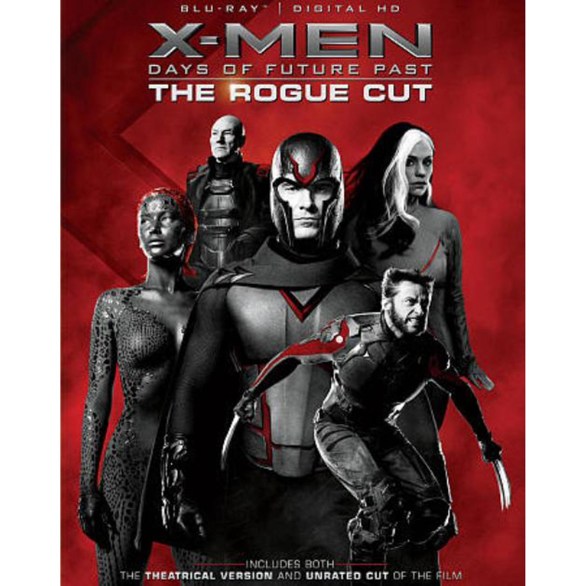 X-Men: Days of Future Past Blu-ray Disc - Walmart.ca