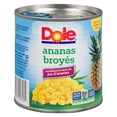 thumbnail image 2 of Dole Crushed Pineapple in Pineapple Juice, 2 of 7