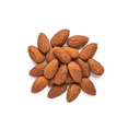 thumbnail image 1 of Dry Roasted Almonds Unsalted Bulk Food Service 25 lbs/11.33 kgs, 1 of 2