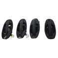thumbnail image 2 of Outside Door Handle, Wearproof 826526000 Reliable 4PCS Perfect Fit Durable  for Car Replacement for  Santa Fe Base 2002-2005, 2 of 8