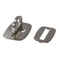 thumbnail image 1 of StarTech.com Laptop Cable Lock Anchor - Large - Security Cable Anchor Point - Lock anchor - silver - for P/N: LTLOCKNBL, 1 of 5