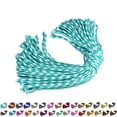 thumbnail image 3 of 100m 5mm 7-core Camping Tent polyester outdoor cable binding Fix Weaving Binding Umbrella Rope Braided Cord Home Outdoor Lifeline, 3 of 7
