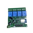 thumbnail image 1 of Youkk eweLink Module Récepteur Switch WiFi Intelligent 4CH 5V 7V-32V 85V 220V 250V Switch Domestique, 1 of 6