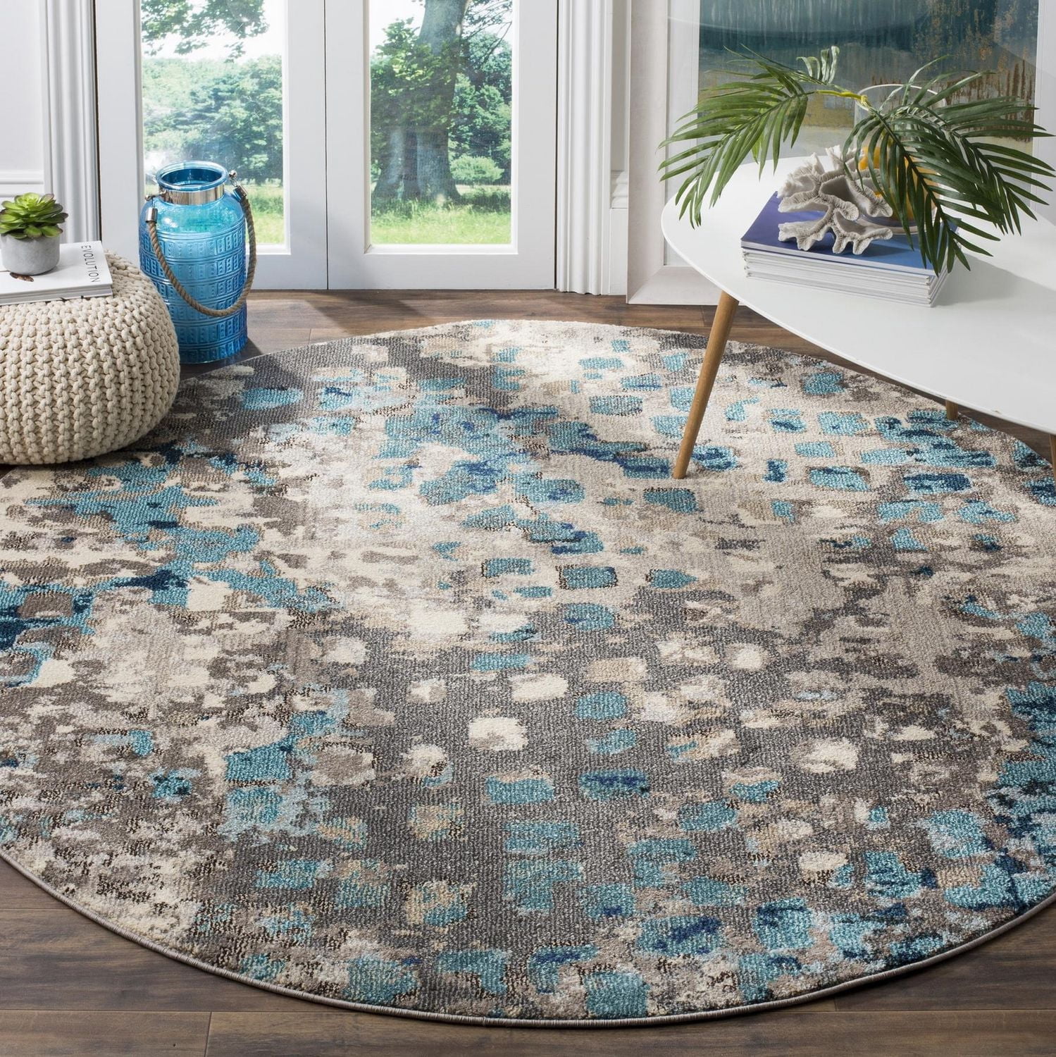 Safavieh Monaco Driskoll Abstract Area Rug