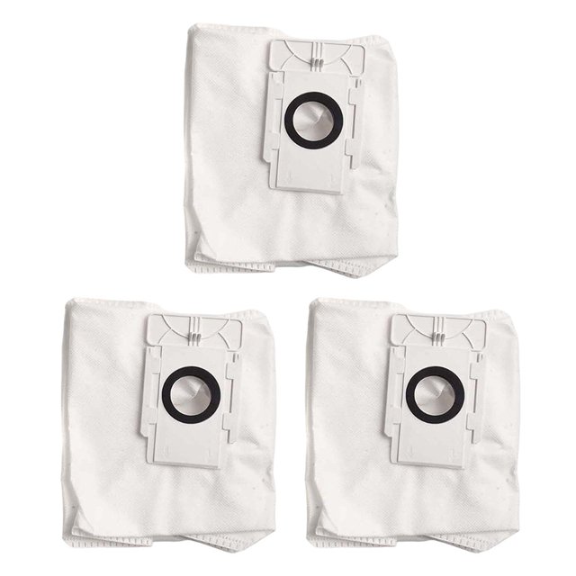Dust Collection Solution For Greenworks GRV3011 Vacuum Bag Set Available