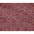 thumbnail image 4 of oneOone Cotton Flex Fabric Leaves & Floral Block Fabric Prints By Yard 40 Inch Wide, 4 of 4