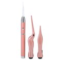 thumbnail image 2 of 3pcs Professional Children Luminous Earpick Earwax Remover Tweezers Booger Clip Set, 2 of 14