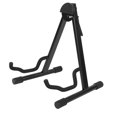 thumbnail image 1 of Support de Violoncelle, Supports d'Affichage de Cello Cadre Léger Métal Stable pour Basses pour Rangement, 1 of 8
