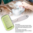thumbnail image 4 of Brosse de Toilettage Auto-Nettoyante pour Chats pour Animaux de Compagnie, 4 of 8