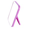 thumbnail image 2 of Meitianfacai Makeup Mirror Desk Mirror, Desktop Makeup Mirror Portable Small Mirror Female Dressing Table Desktop Princess Mirror Bedroom Student Dormitory Desktop Makeup Mirror,Purple, 2 of 6