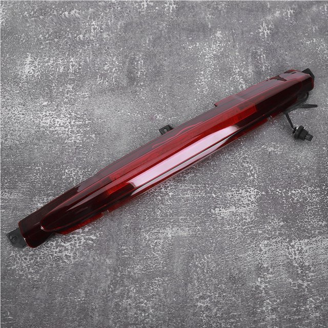 Third Brake Light Third Brake Lamps Third Stop Lamps High Mount Brake Light High 3rd Brake Light Stop Lamp GM2890106 Red Color Fit For Rainier
