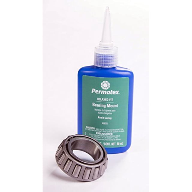 Permatex 68050 Bearing Mount for Relaxed Fits - 1.69 fl. oz.