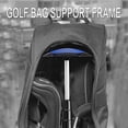 thumbnail image 2 of fastboy for Golf Travel Bag Support Rod Portable Club Protection with Aluminum Alloy Adjustable Height Supporting Stick Accessory Black Black, 2 of 6