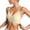 Beige, variant on Bra for Everyday Wear Seamless Light Support Lift Push Up Underwire T Shirt Style Bra for Daily Comfort and Versatile Wear