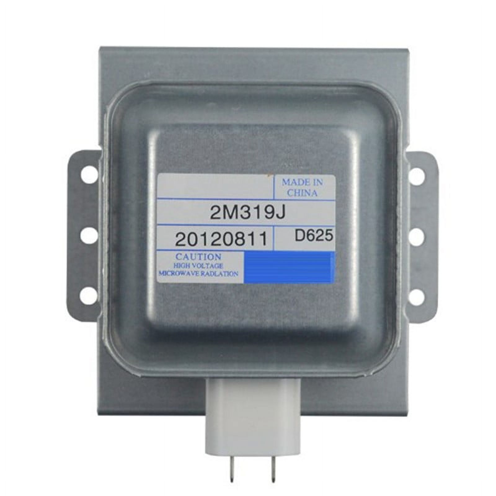 Lefu 2M319J Microwave Oven Magnetron Replacement 2M519J 2M219J 2M518J 2M217J 2M253J Aluminum Cooking Appliance Accessories