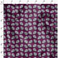thumbnail image 3 of Soimoi Cotton Poplin Fabric Abstracts Abstract Printed Craft Fabric by the Yard 42 Inch Wide, 3 of 6
