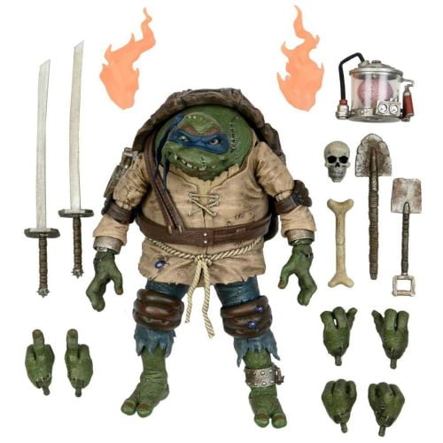 NECA Leonard As The Hunchback Ultimate Action Figure