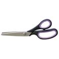 thumbnail image 3 of TITECH Pinking Shears, Titanium-Plated, 22.9 cm (9 in), Comfort Grip, 3 of 6
