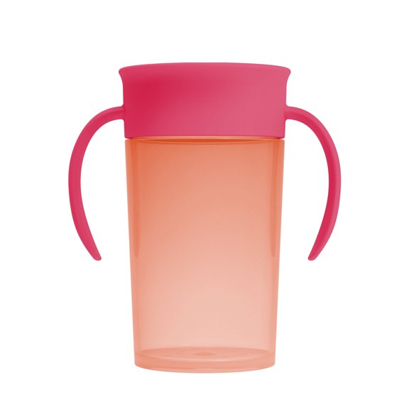 Parent’s Choice Straw to 360° Sippy Cup, 9 Months +, 300mL